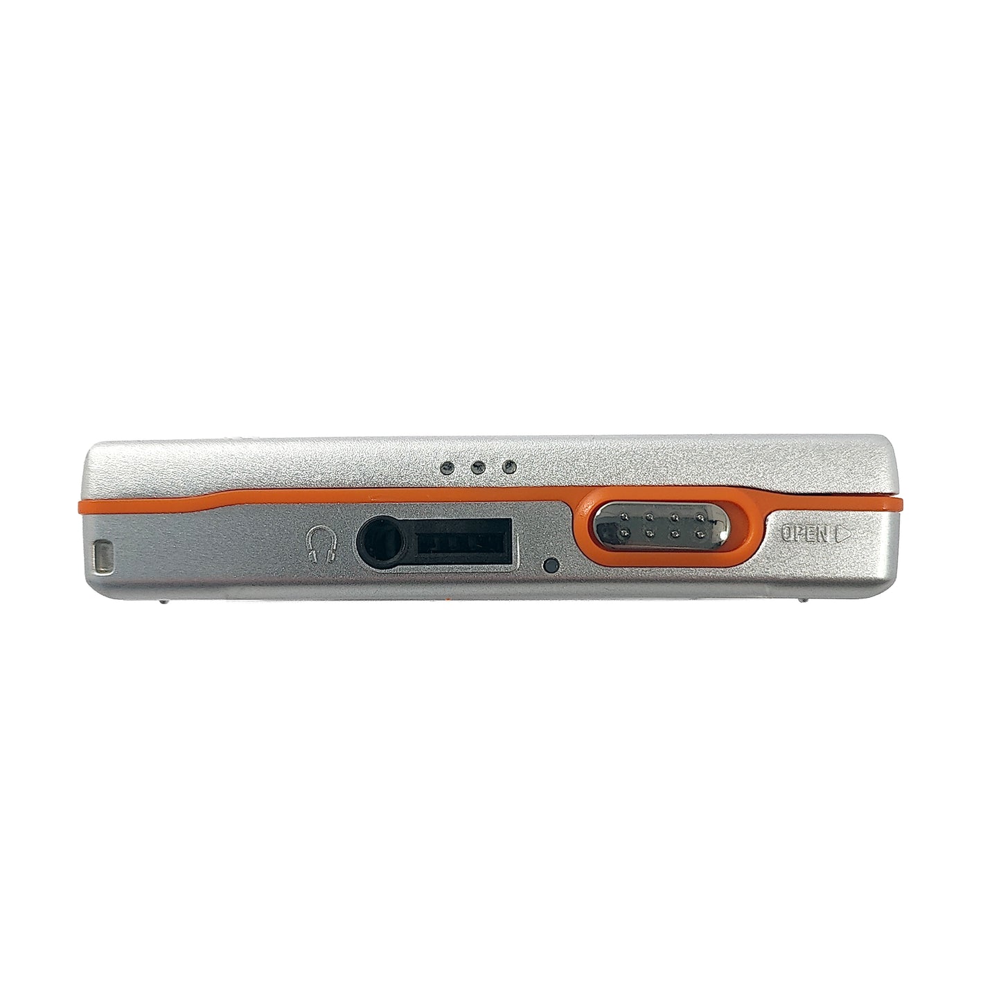 Sony MZ-E520 MiniDisc Player Bundle
