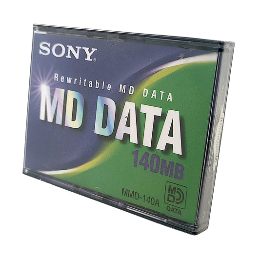 Sony MD Data 140MB