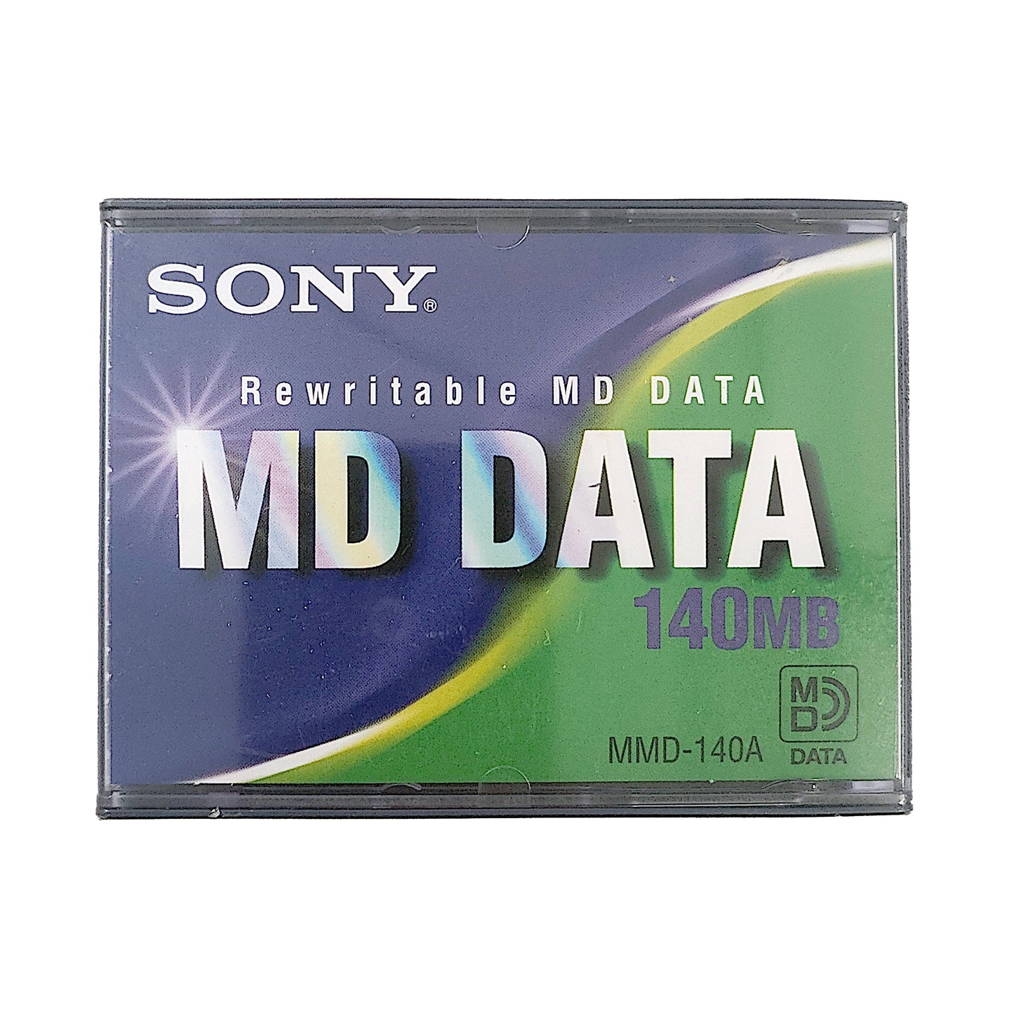 Sony MD Data 140MB
