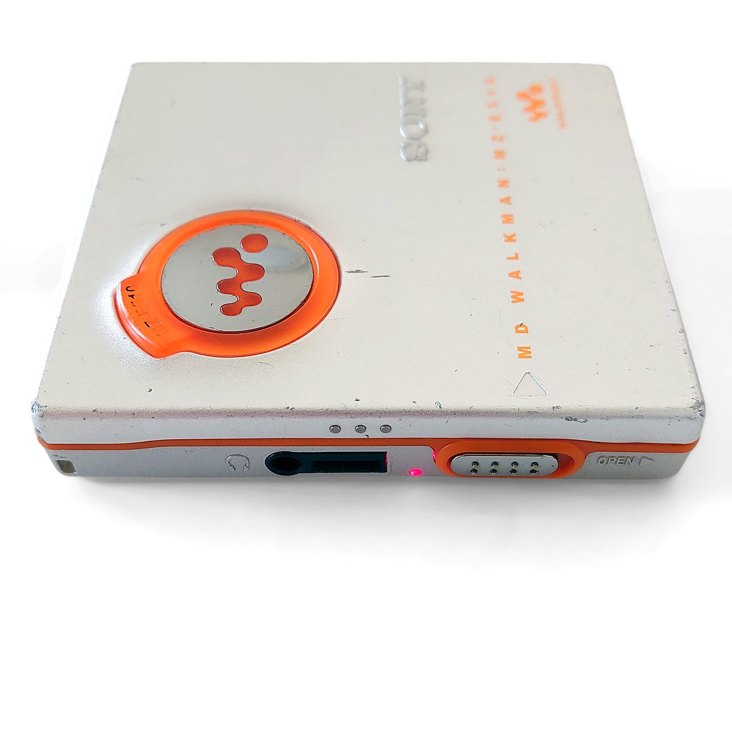 Sony MZ-E510 MiniDisc Player