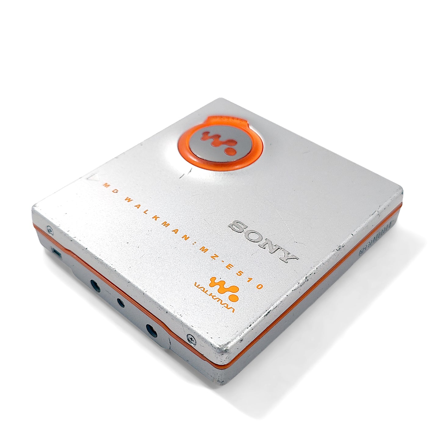 Sony MZ-E510 MiniDisc Player