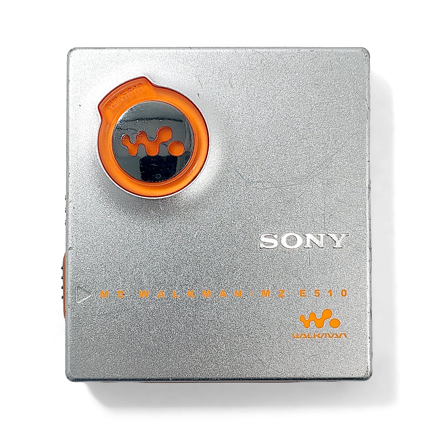 Sony MZ-E510 MiniDisc Player