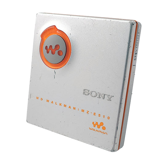 Sony MZ-E510 MiniDisc Player