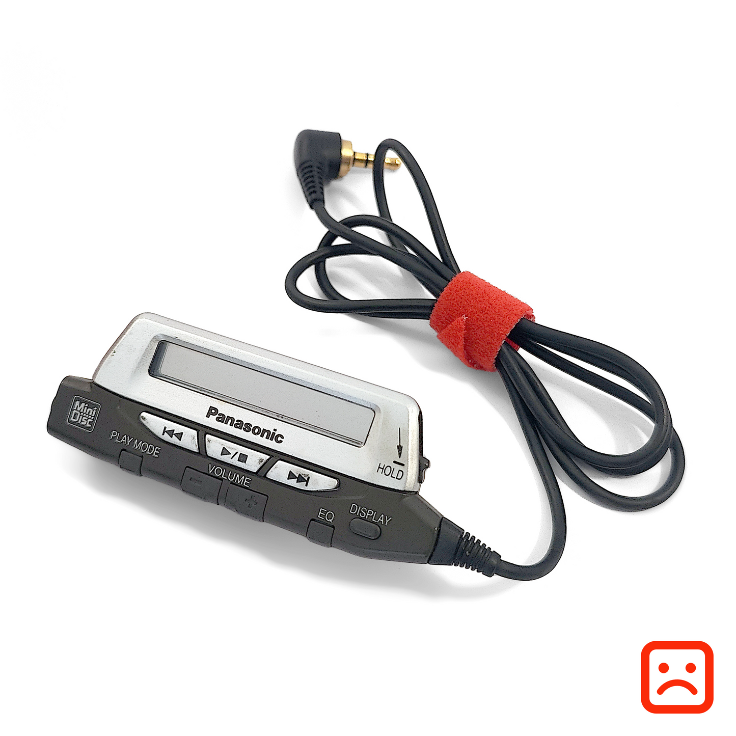 Panasonic MiniDisc Inline Remote