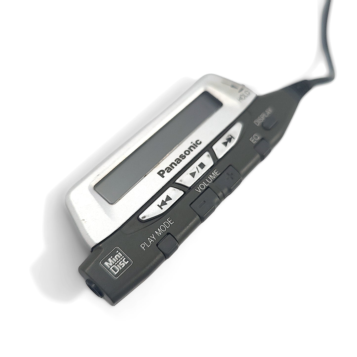 Panasonic MiniDisc Inline Remote
