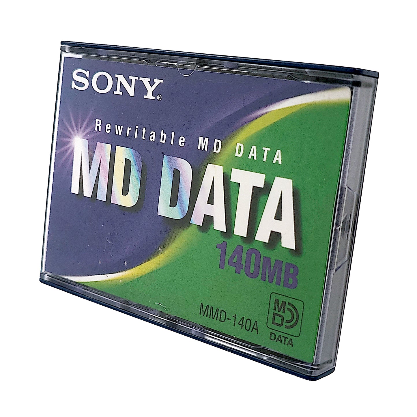 Sony MD Data 140MB