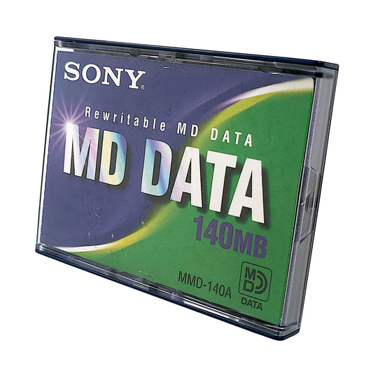 Sony MD Data 140MB