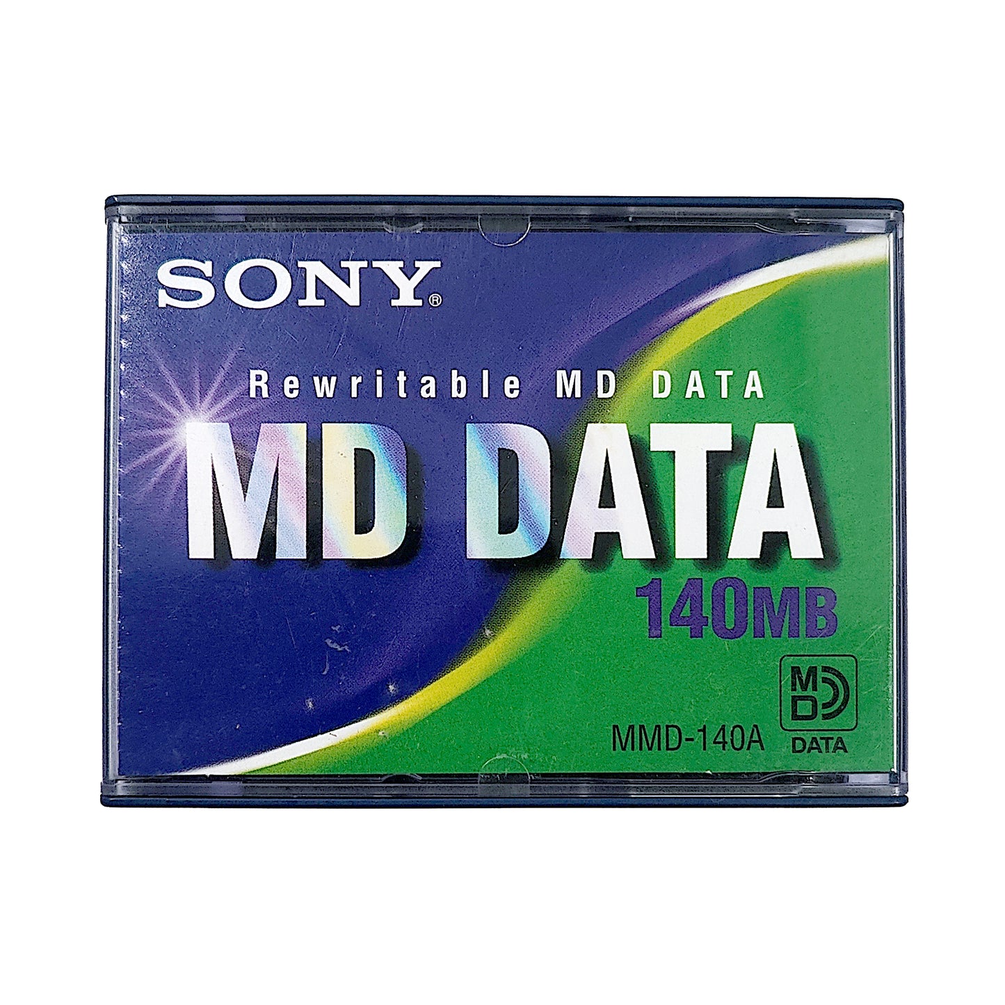 Sony MD Data 140MB