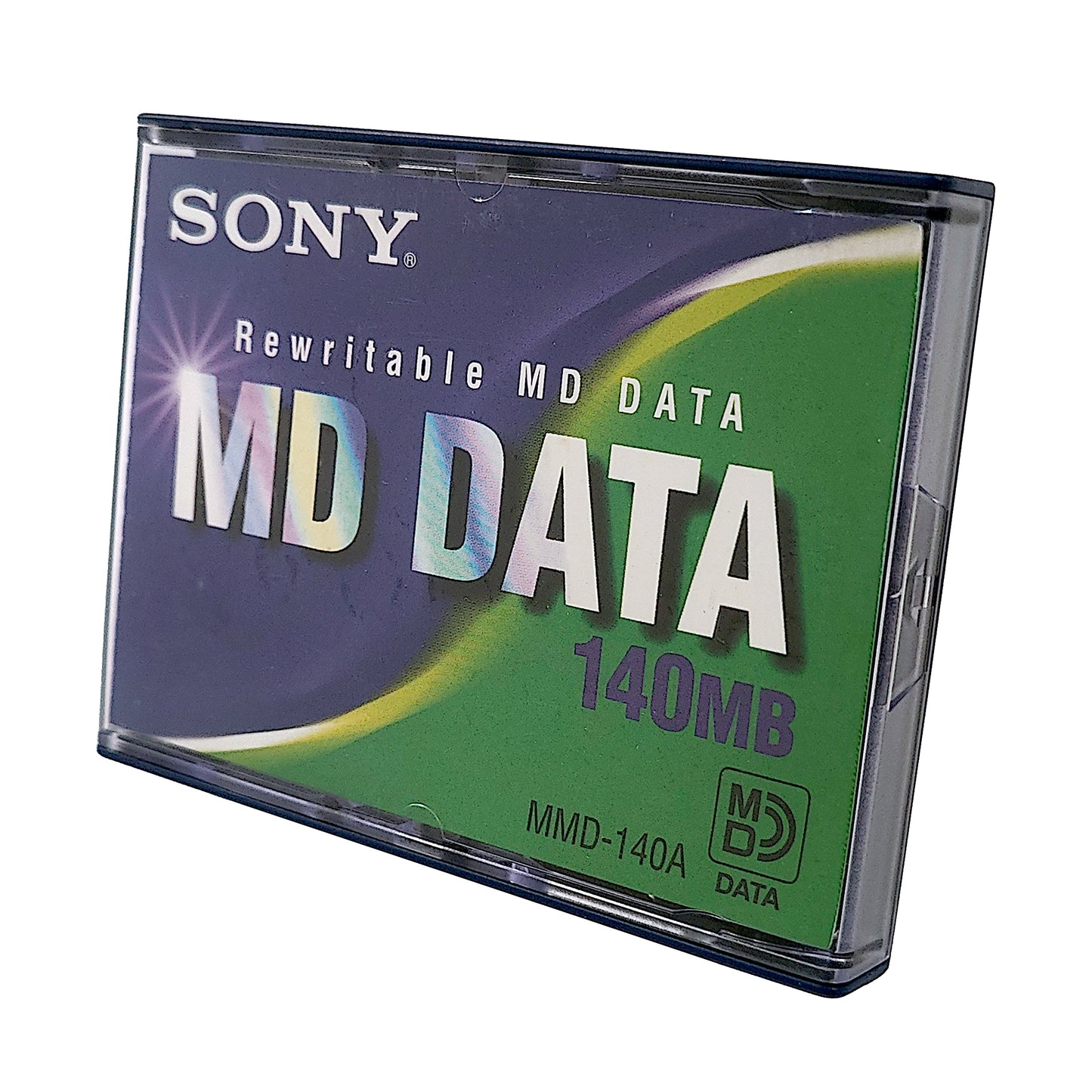 Sony MD Data 140MB
