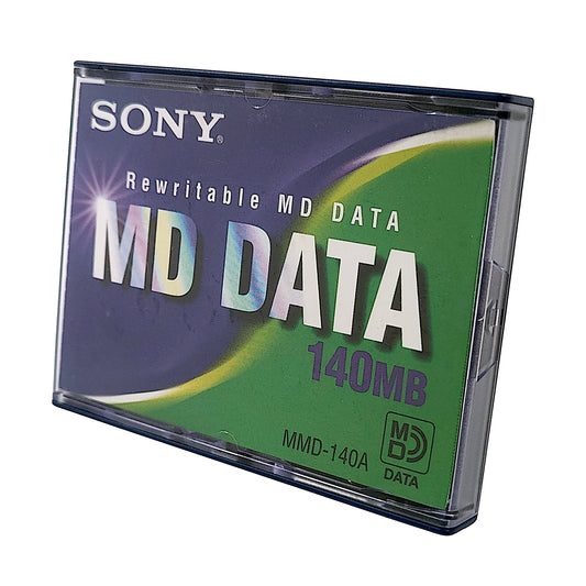 Sony MD Data 140MB