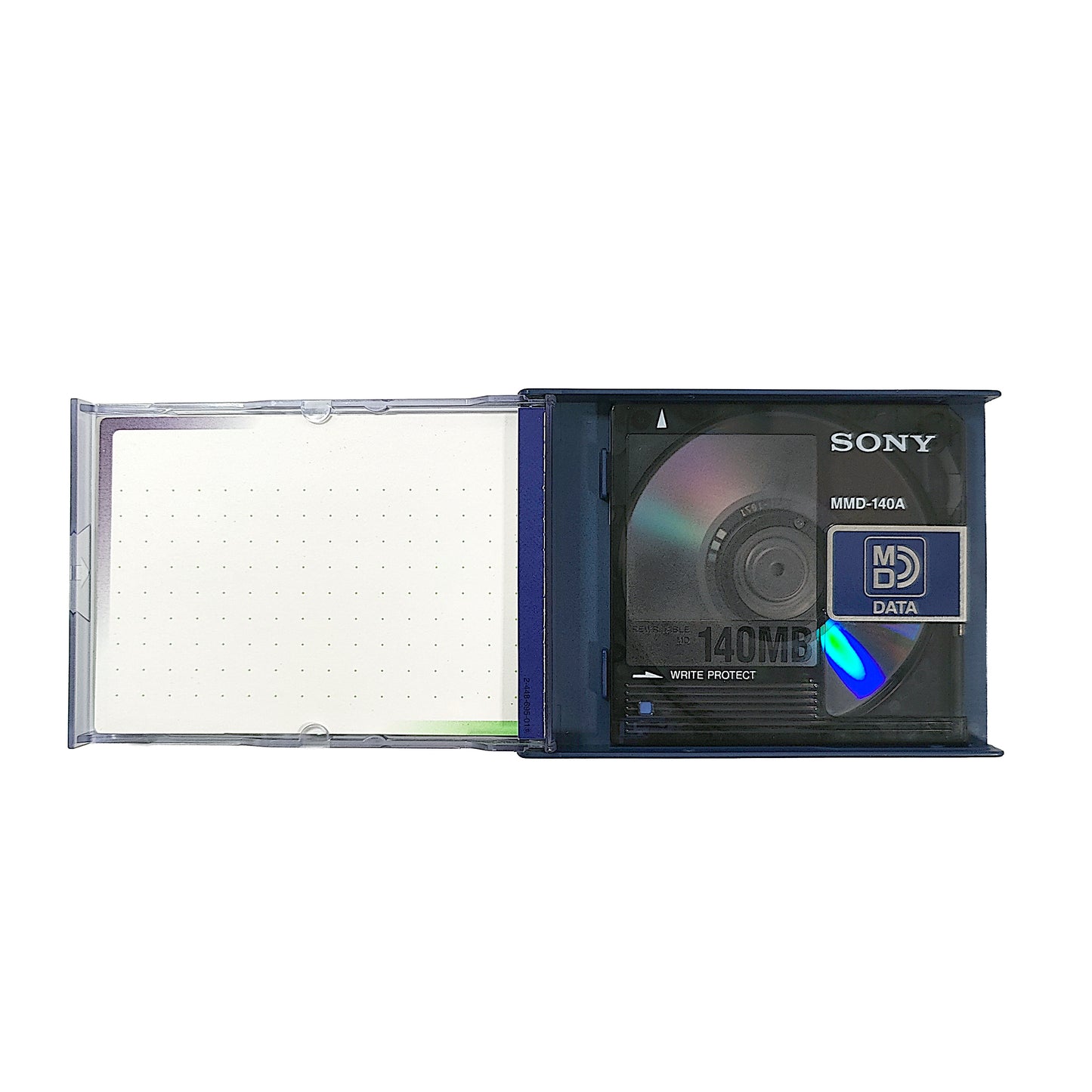 Sony MD Data 140MB