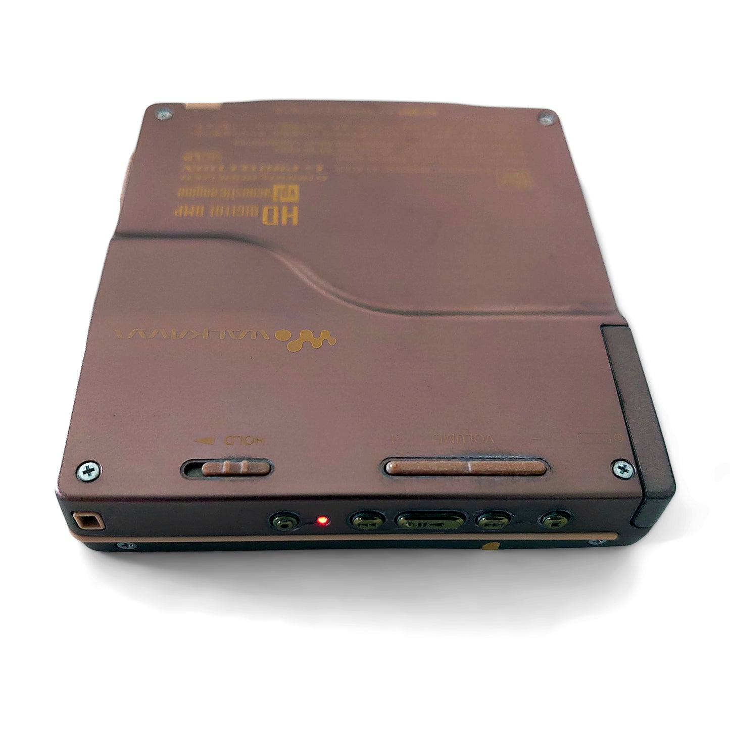 Sony MZ-E720 MiniDisc Player