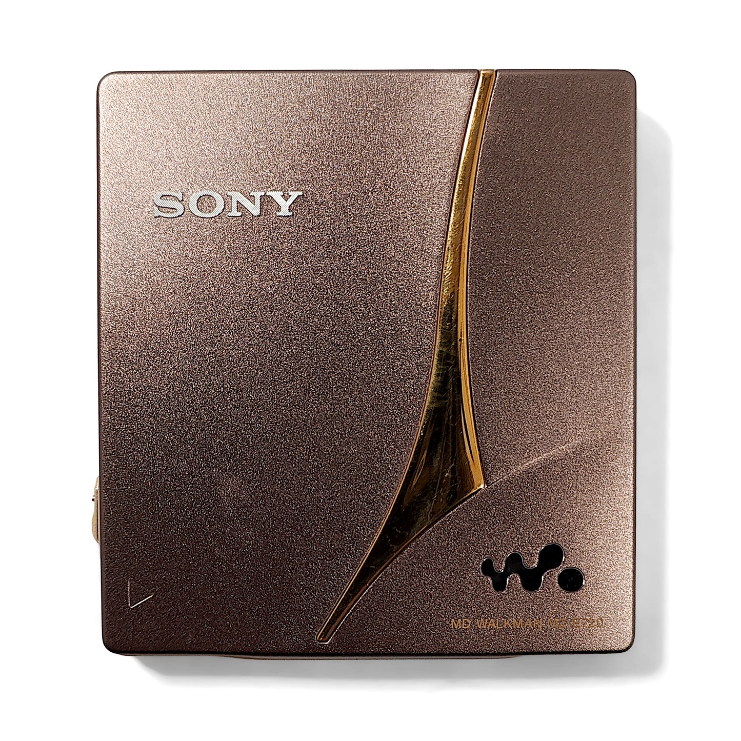 Sony MZ-E720 MiniDisc Player