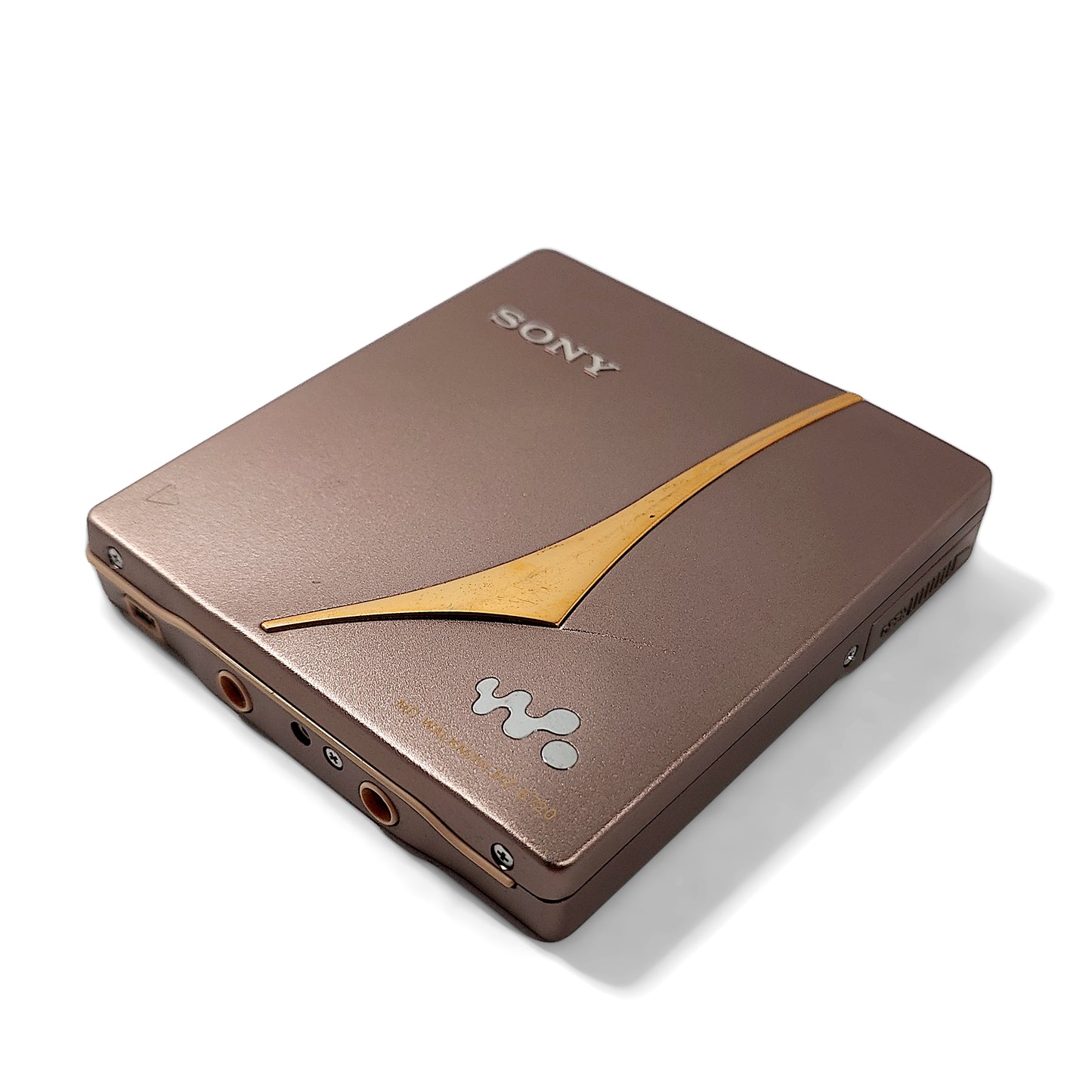 Sony MZ-E720 MiniDisc Player
