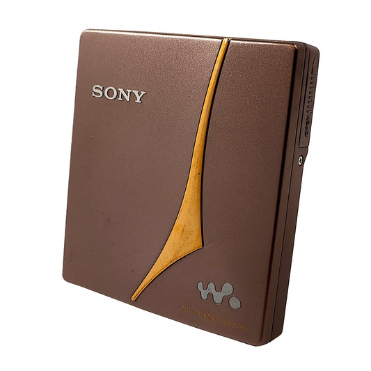 Sony MZ-E720 MiniDisc Player