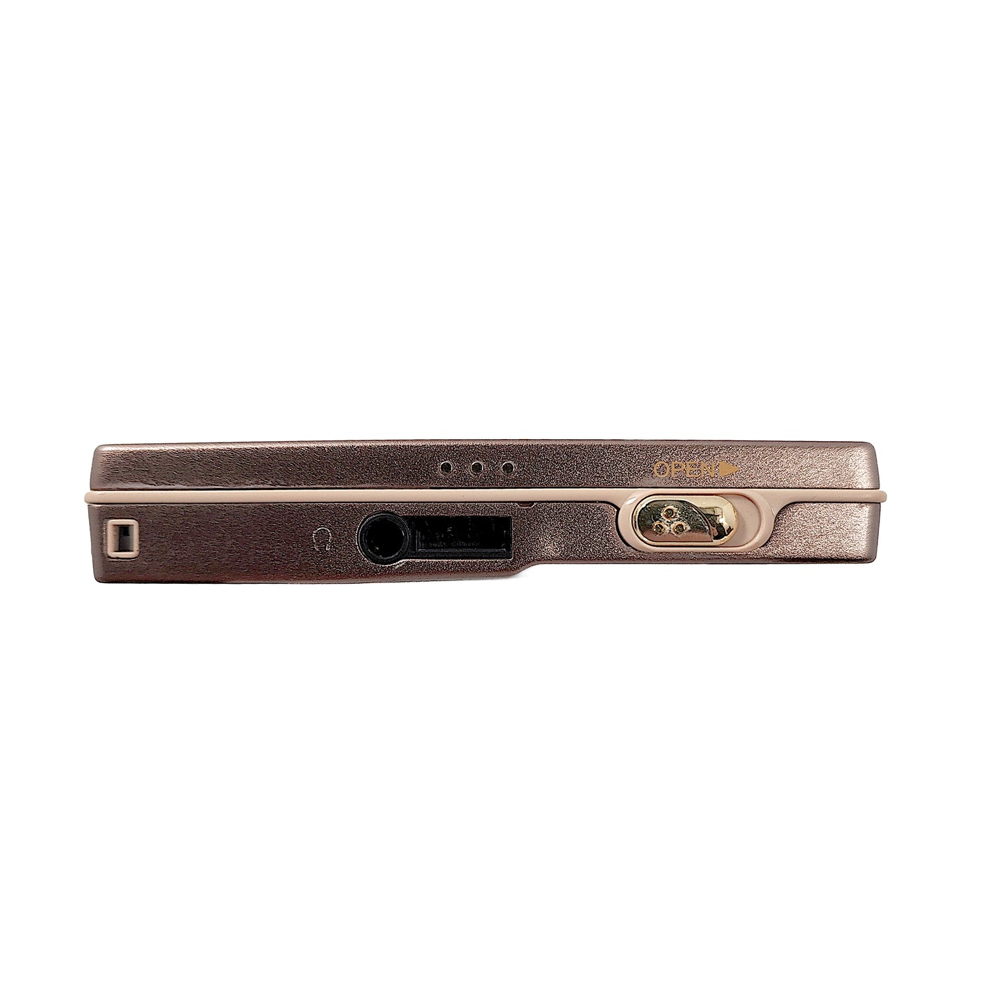 Sony MZ-E720 MiniDisc Player