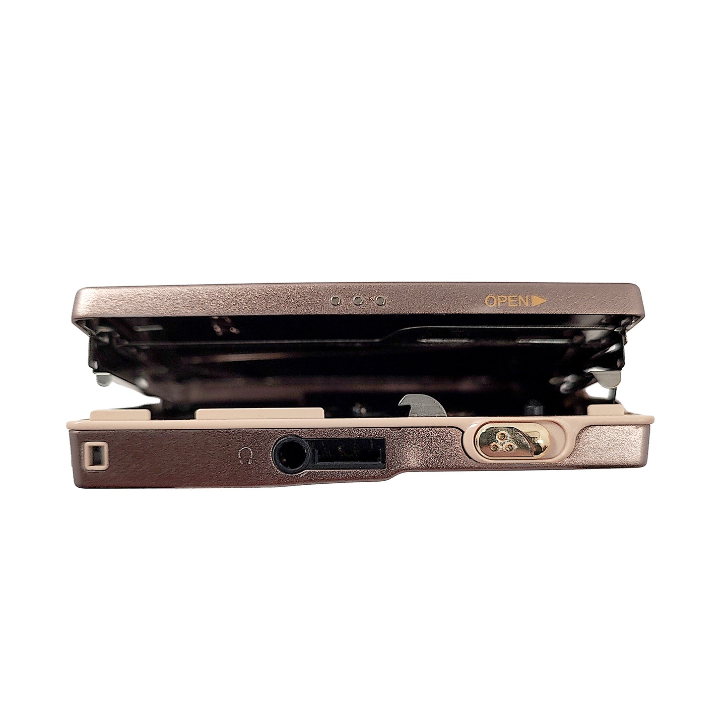 Sony MZ-E720 MiniDisc Player