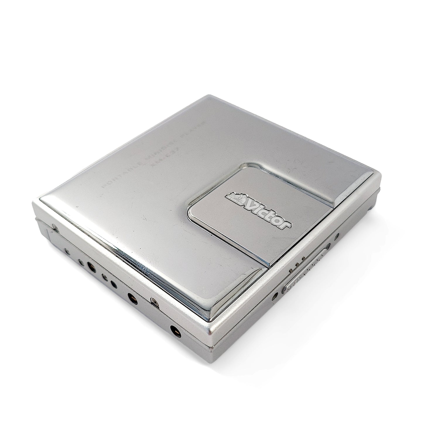 Victor JVC XM-C37 MiniDisc Player Bundle