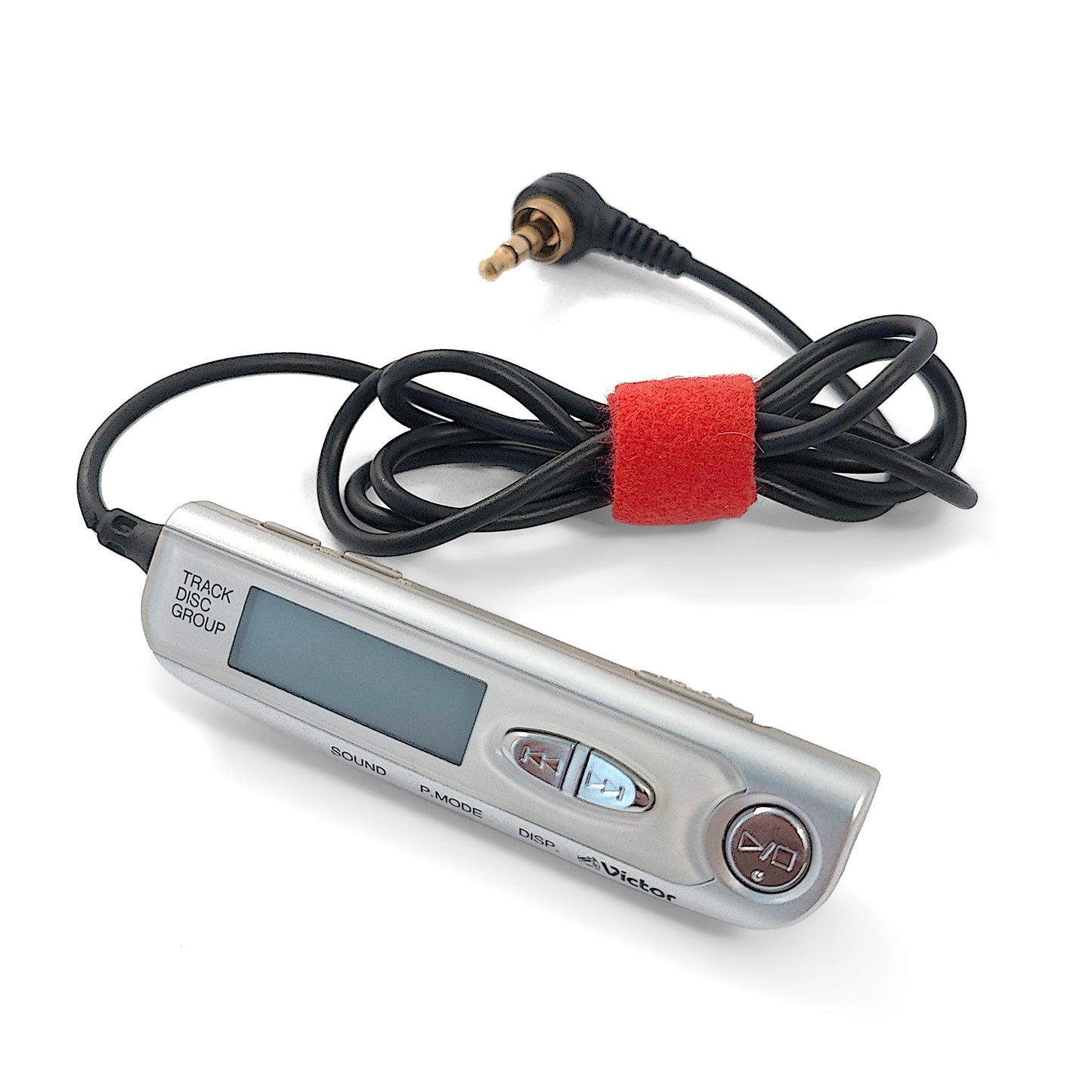 Victor JVC XM-C37 MiniDisc Player Bundle