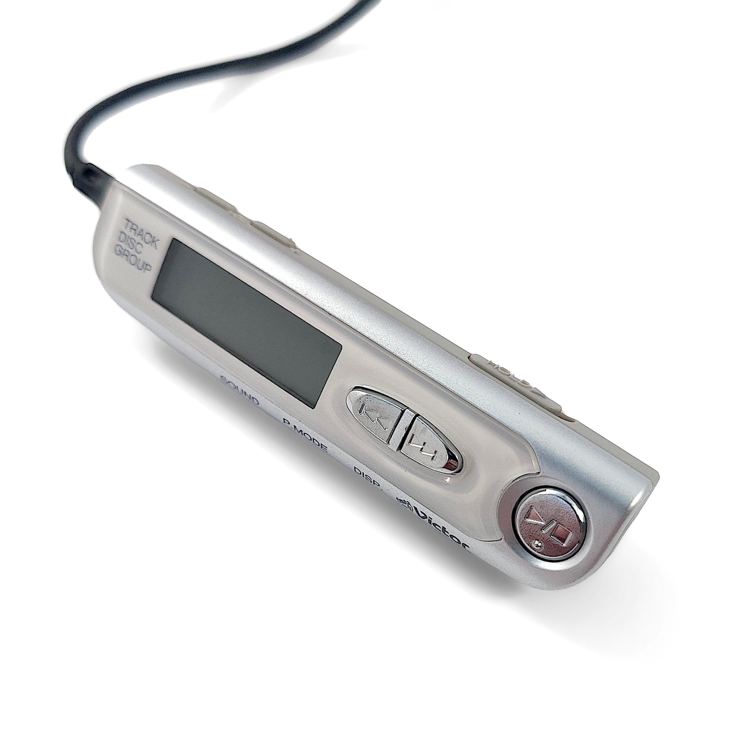 Victor JVC XM-C37 MiniDisc Player Bundle
