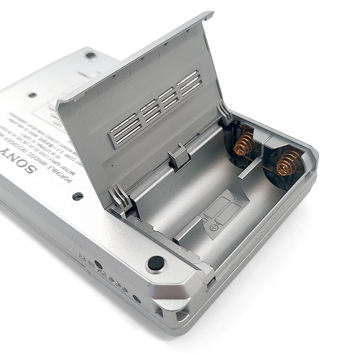 Sony MZ-B10 MiniDisc Recorder