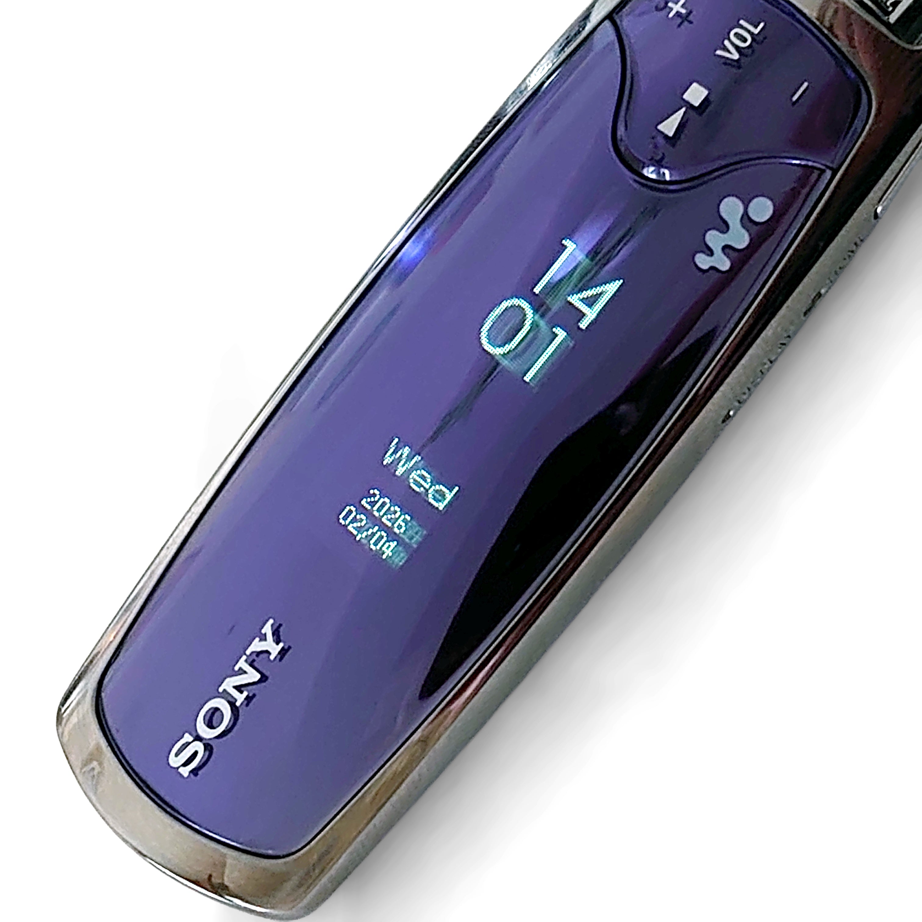 Sony NW-S705F Network Walkman 2GB – Hallam & Price