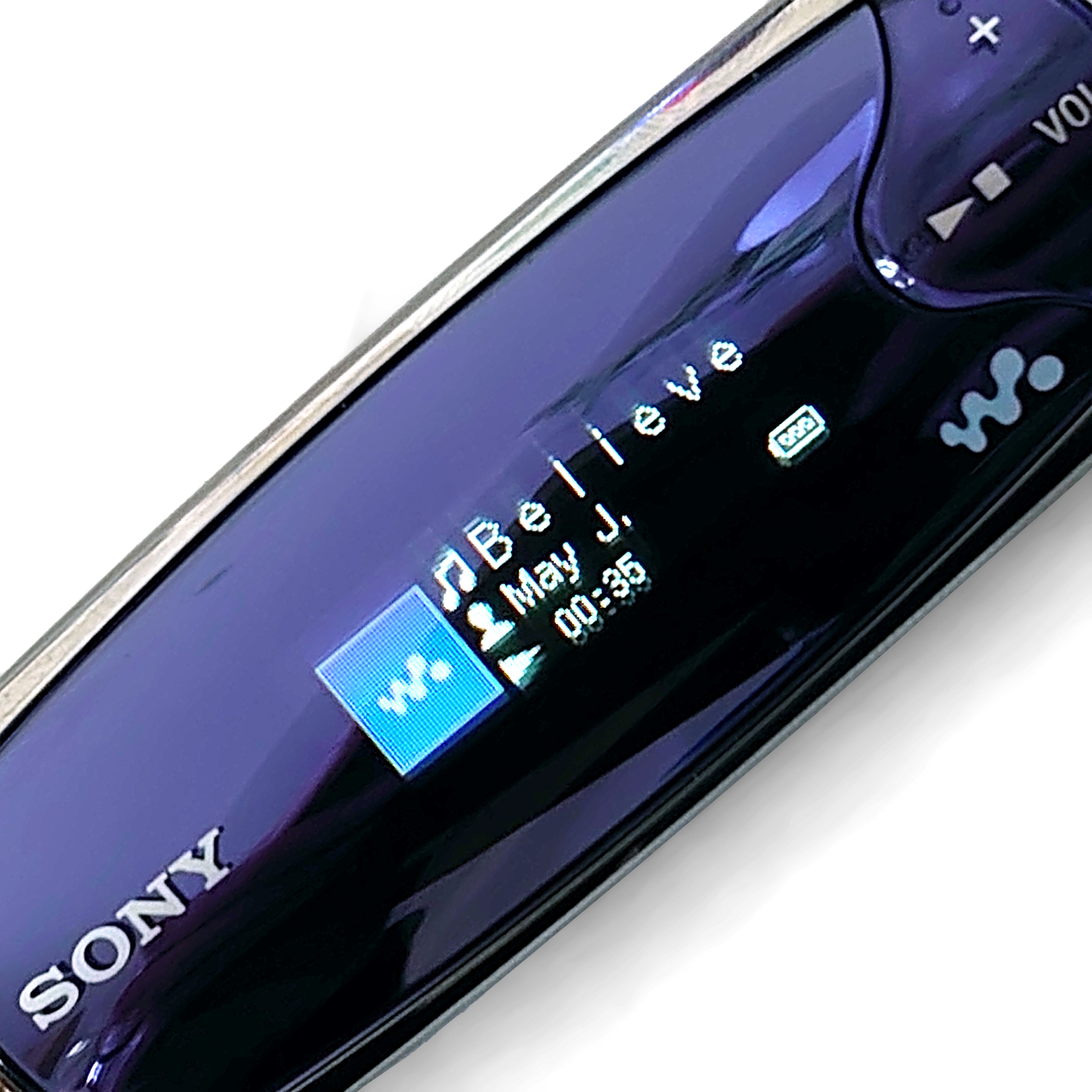 Sony NW-S705F Network Walkman 2GB – Hallam & Price