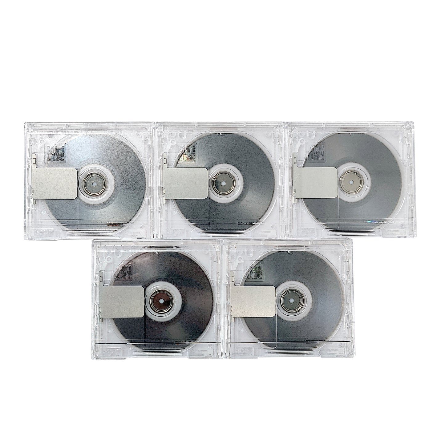 Maxell 80 Minute MiniDisc 10 Pack
