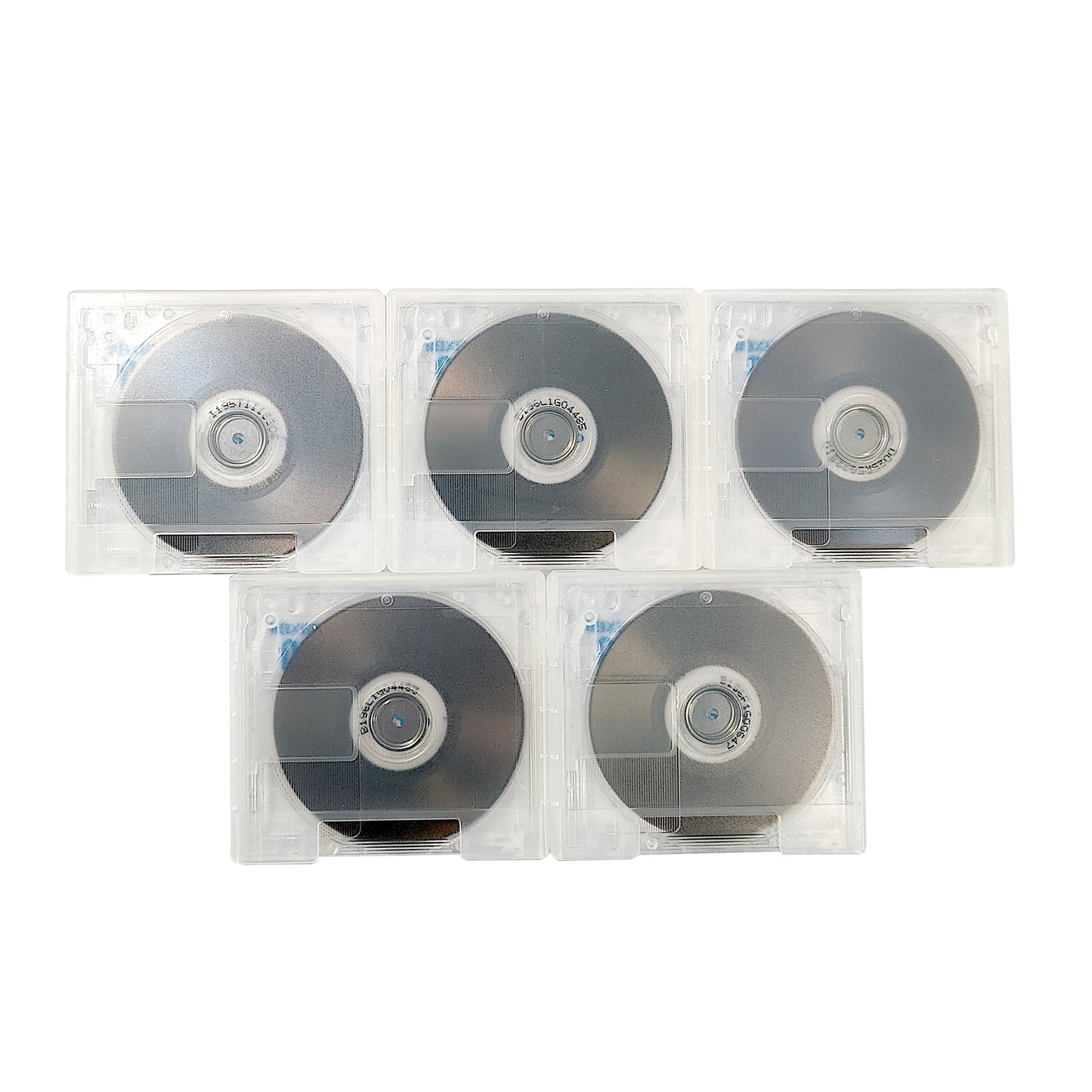 Maxell 80 Minute MiniDisc 10 Pack