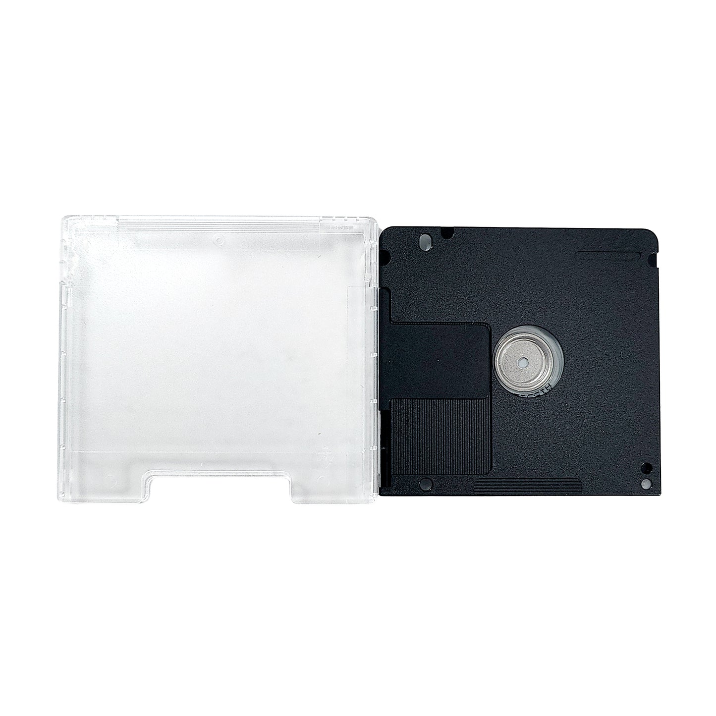 Maxell Mono Tone Label 80 Minute Glow in the Dark MiniDisc
