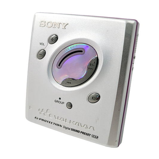 Sony MZ-E505 MiniDisc Player