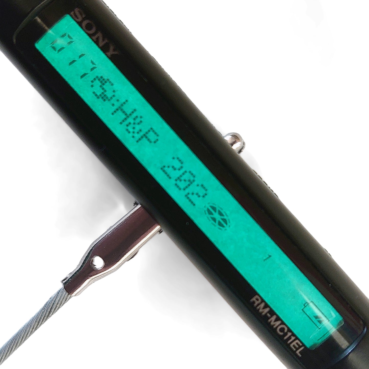Sony RM-MC11EL MiniDisc Inline Remote