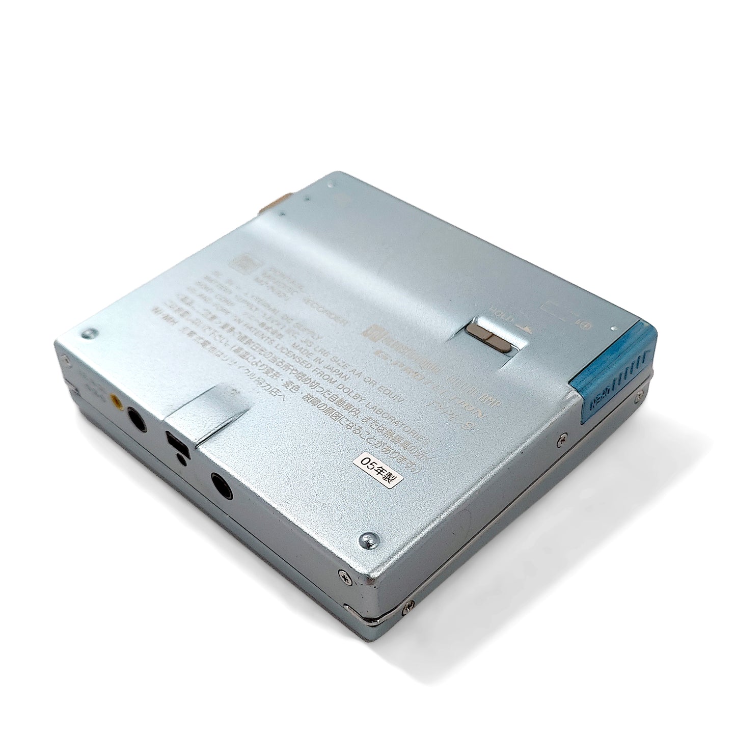 Sony MZ-N920 MiniDisc Recorder