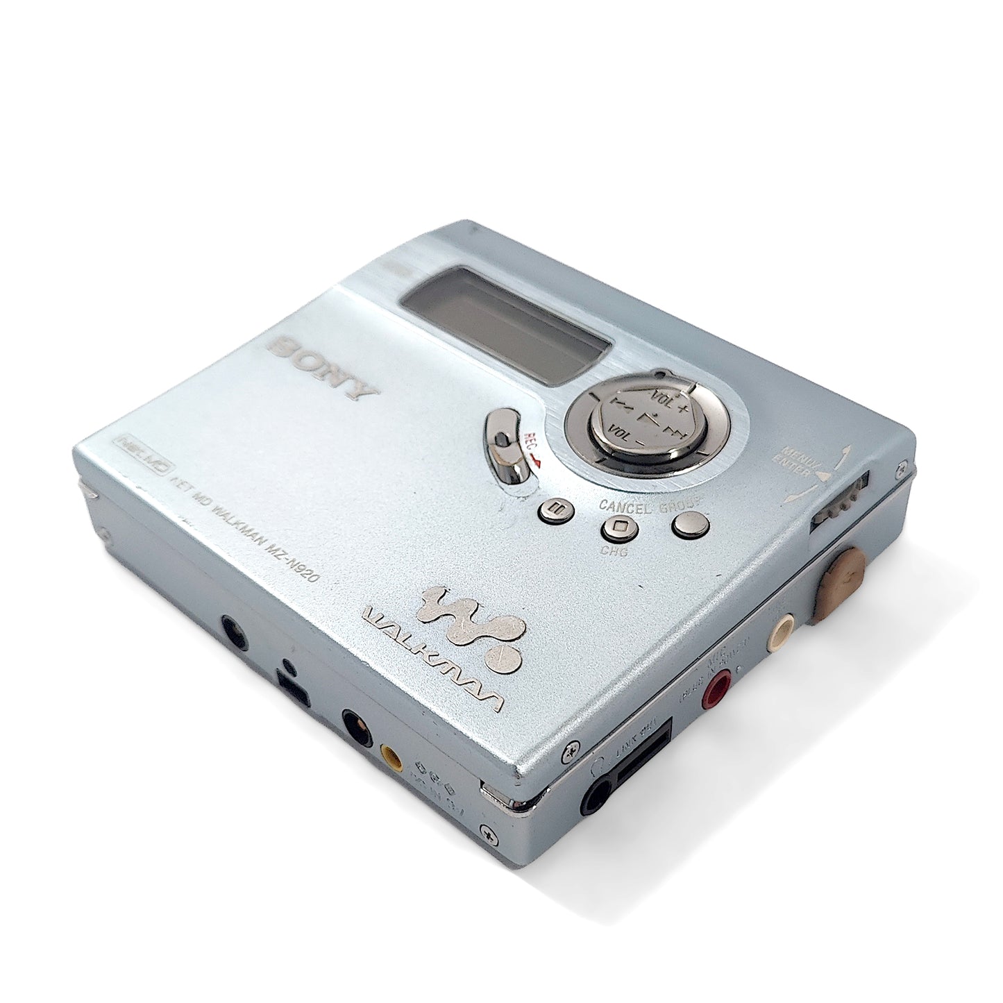Sony MZ-N920 MiniDisc Recorder