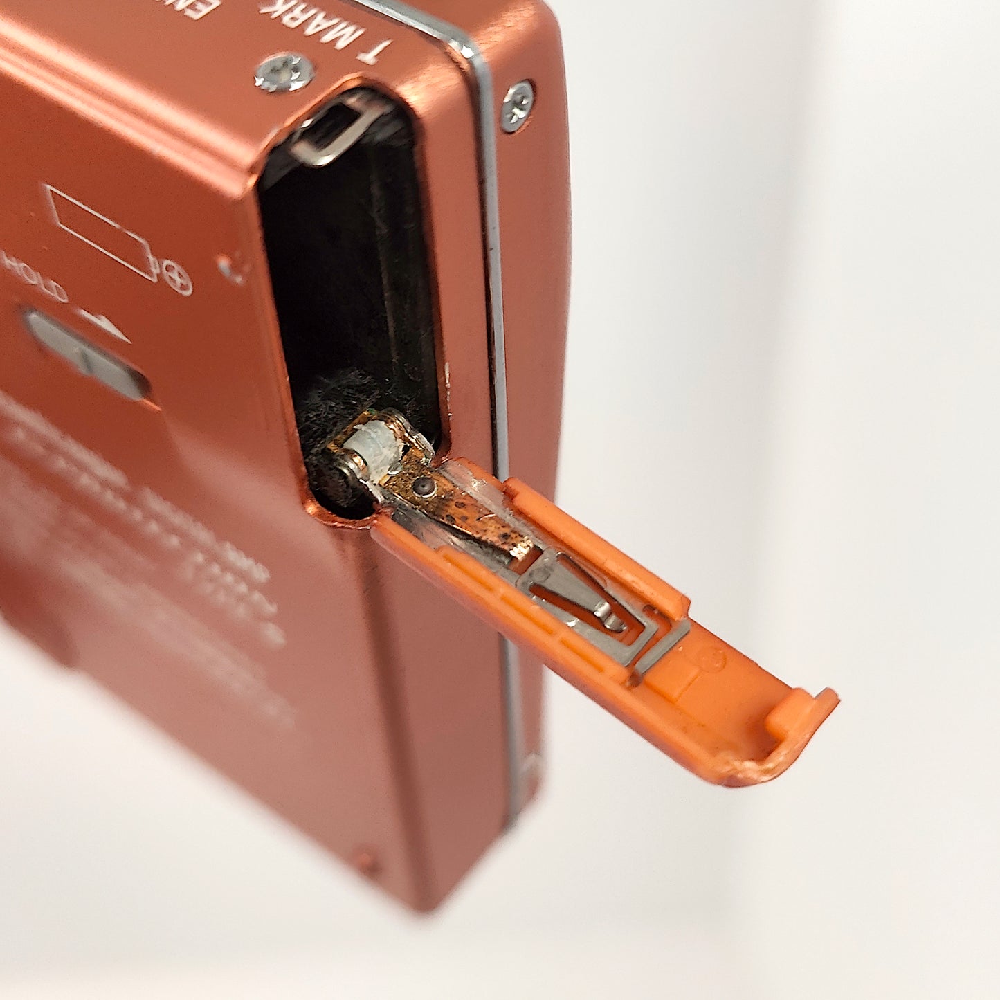 Sony MZ-N920 MiniDisc Recorder Bundle