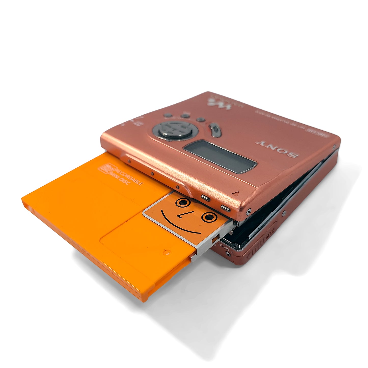 Sony MZ-N920 MiniDisc Recorder Bundle