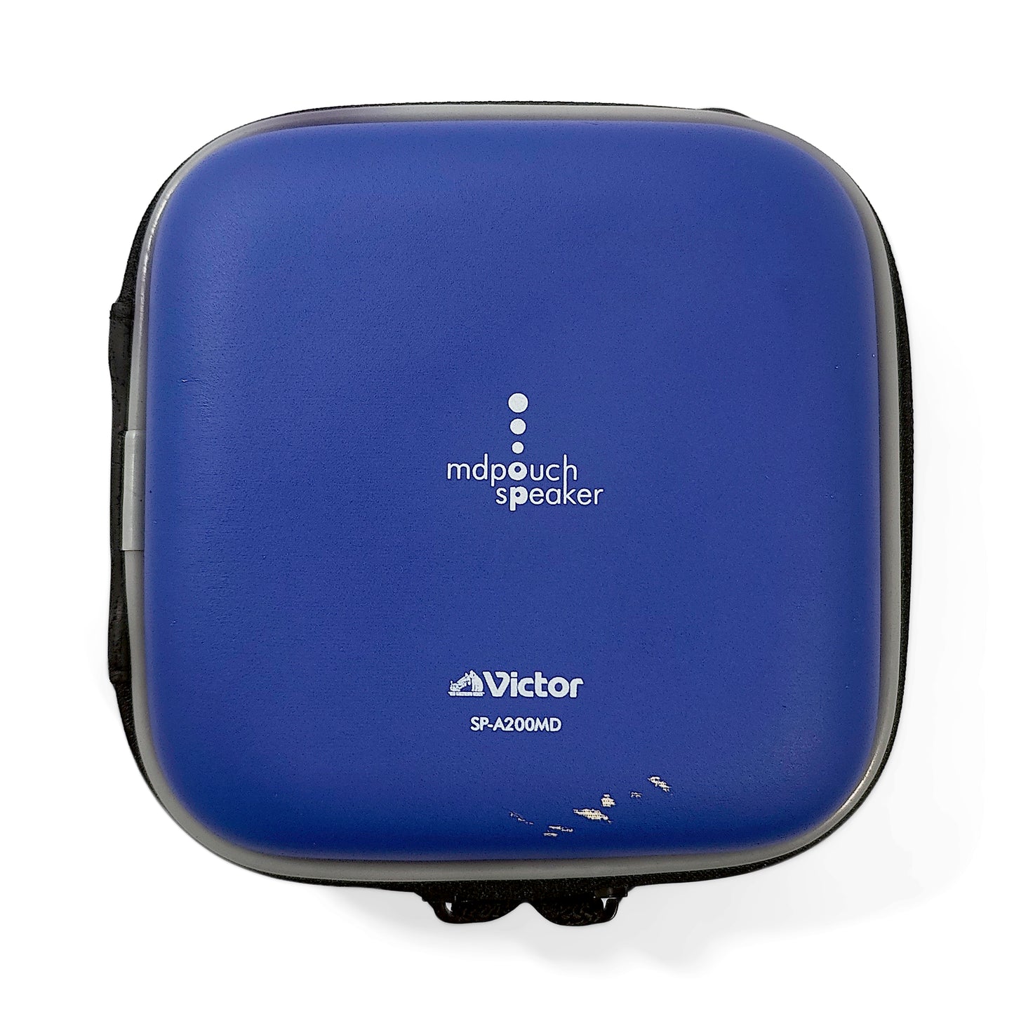 Victor JVC MiniDisc Pouch Speaker