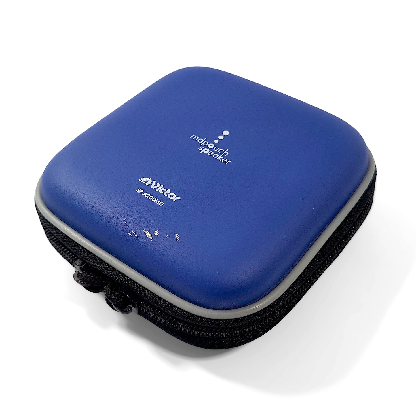 Victor JVC MiniDisc Pouch Speaker