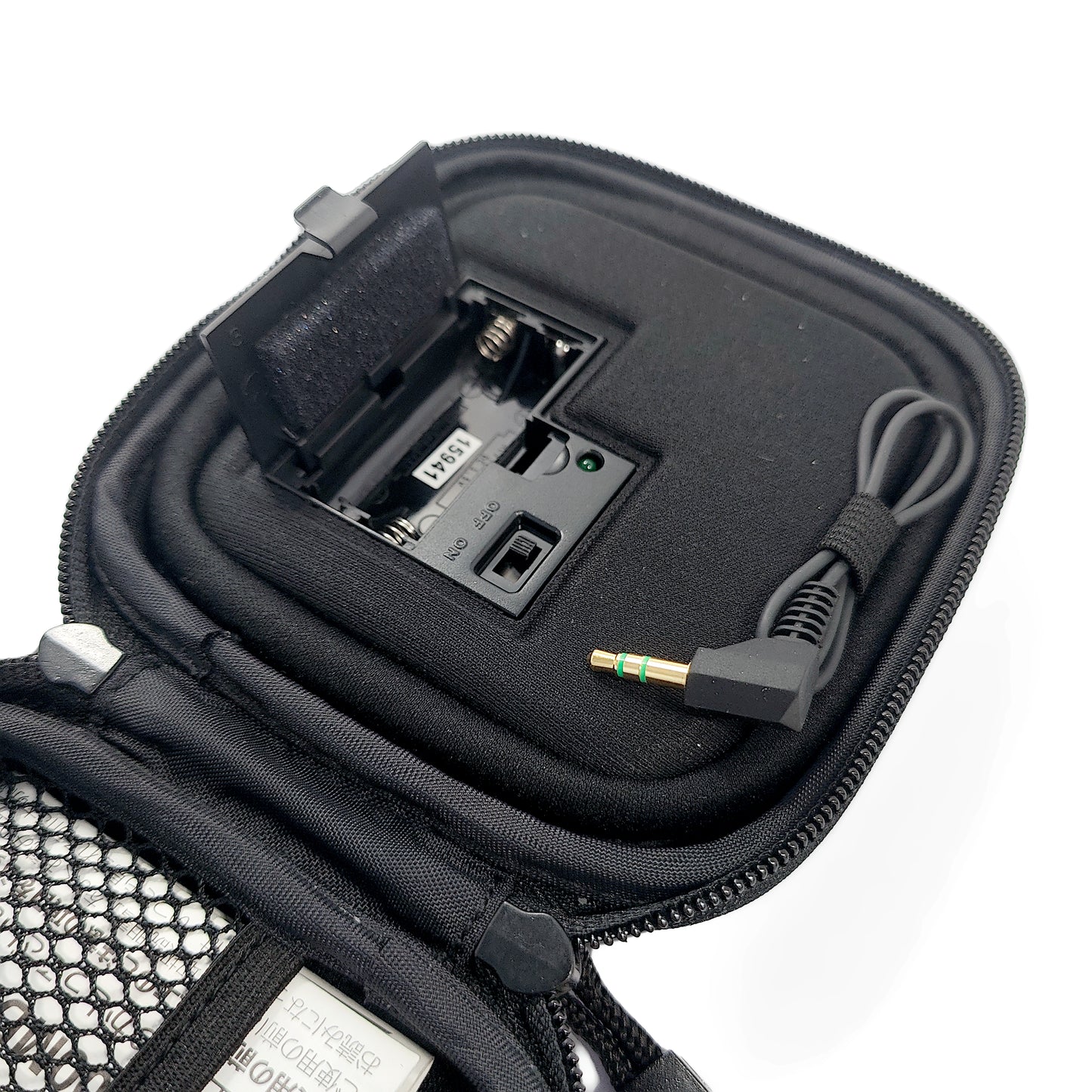 Victor JVC MiniDisc Pouch Speaker