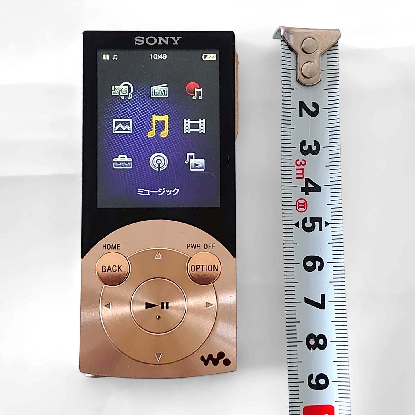 Sony NW-S745 Network Walkman 16GB