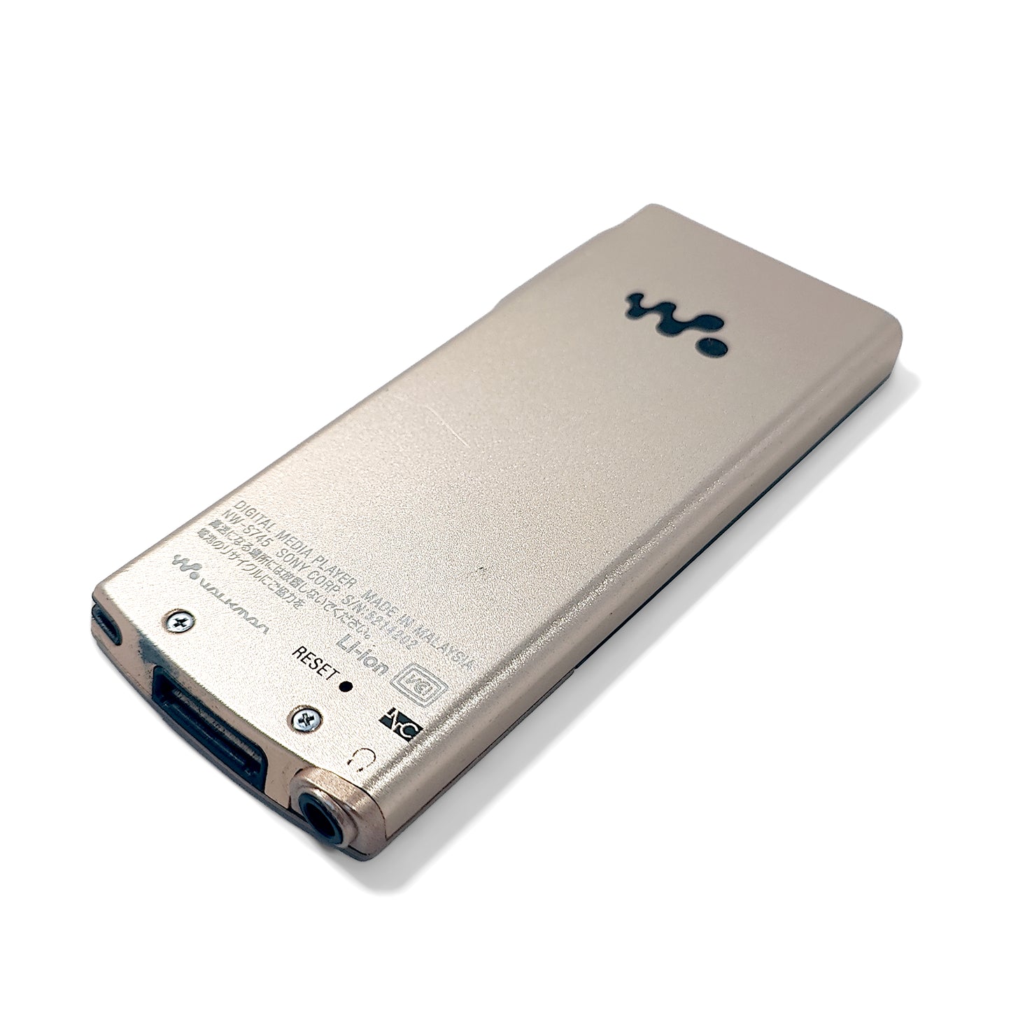 Sony NW-S745 Network Walkman 16GB