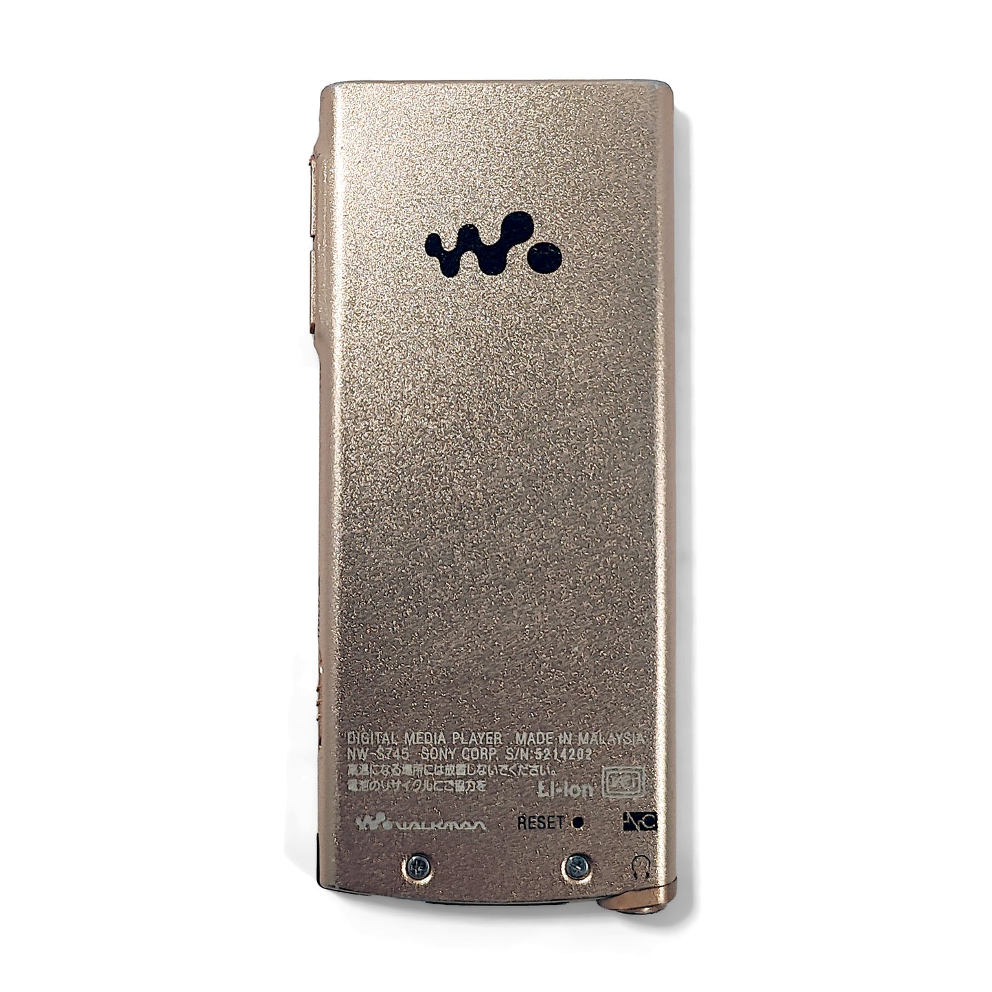 Sony NW-S745 Network Walkman 16GB