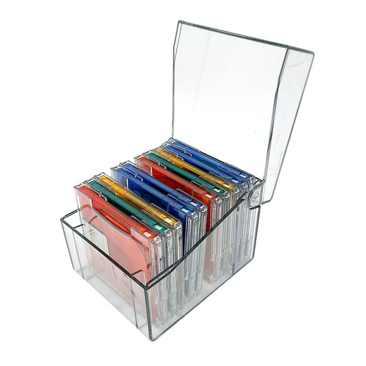 TDK Fine 74 Minute MiniDisc 10 Pack + Storage Case