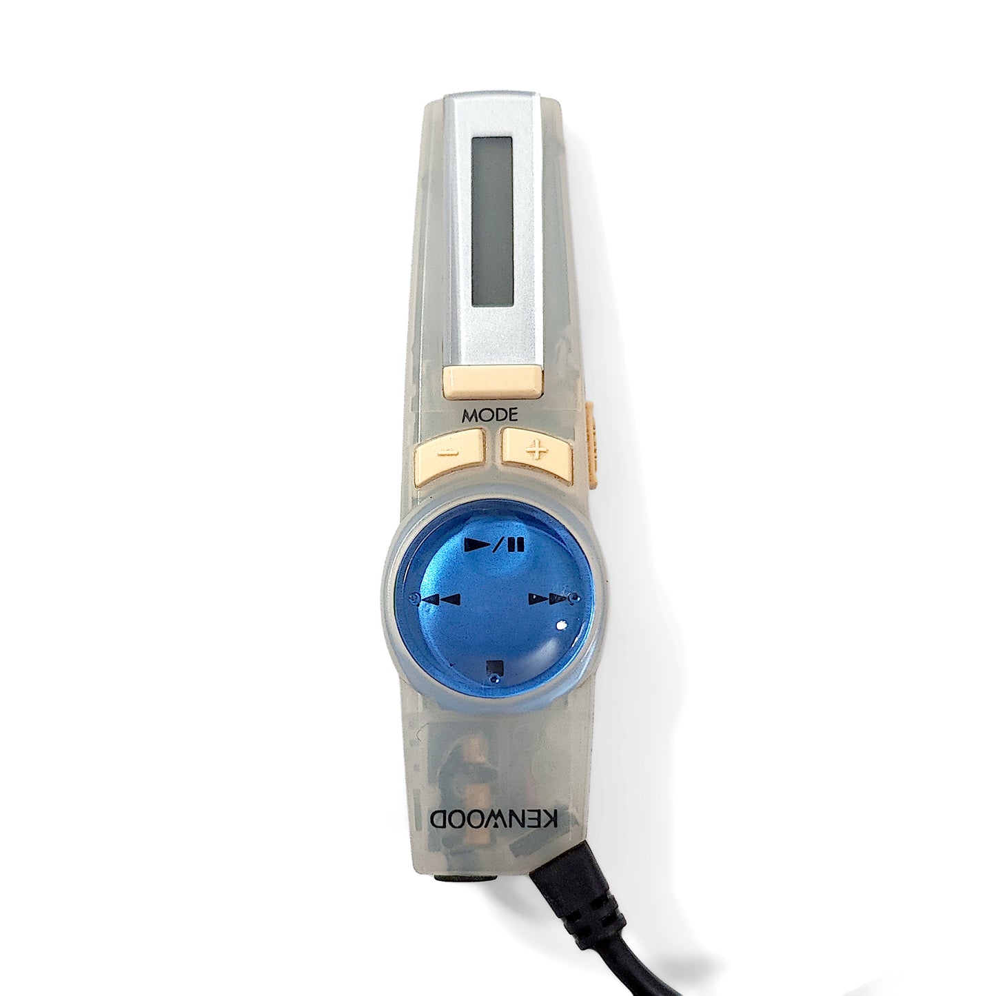 Kenwood DMC-L3 Hawaii MiniDisc Player Bundle