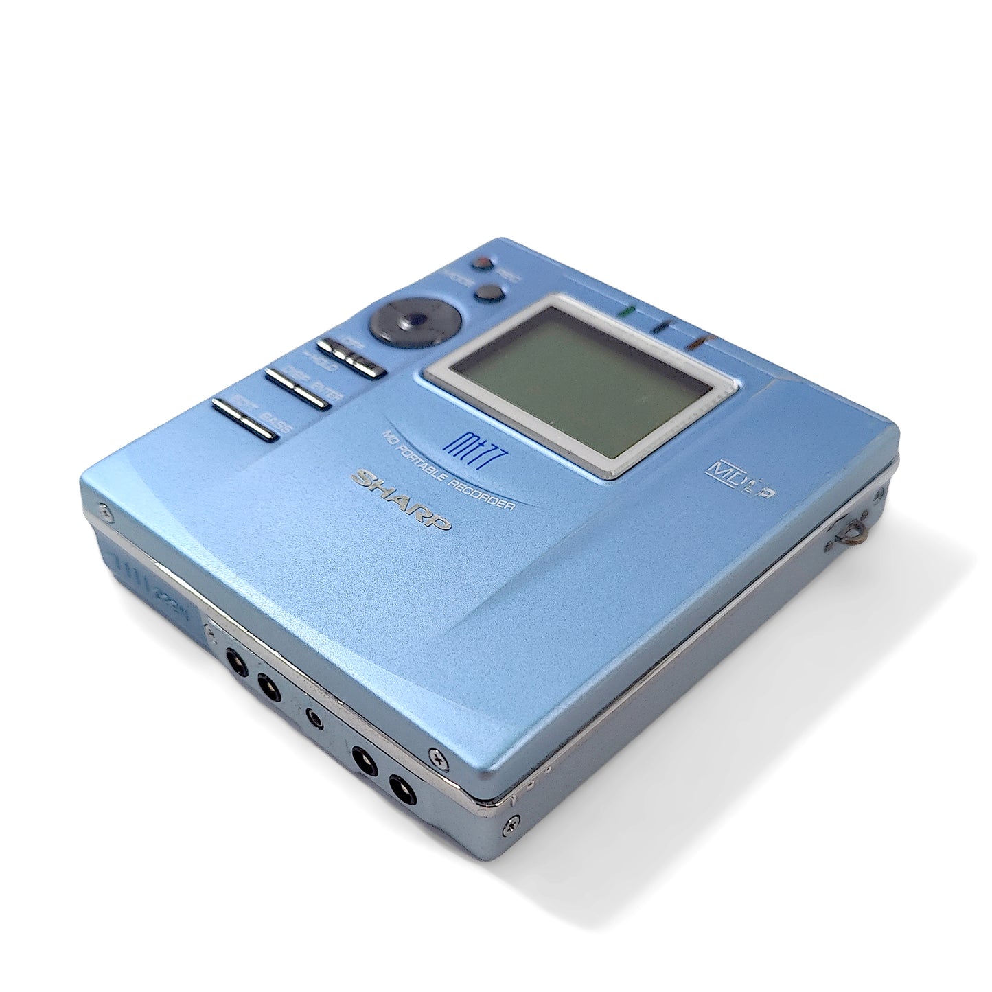 Sharp MD-MT77 MiniDisc Recorder