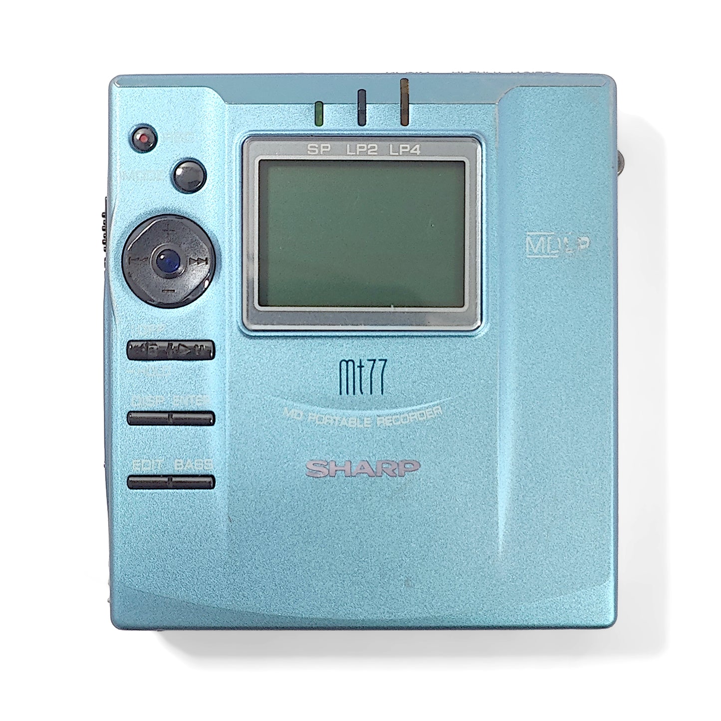 Sharp MD-MT77 MiniDisc Recorder