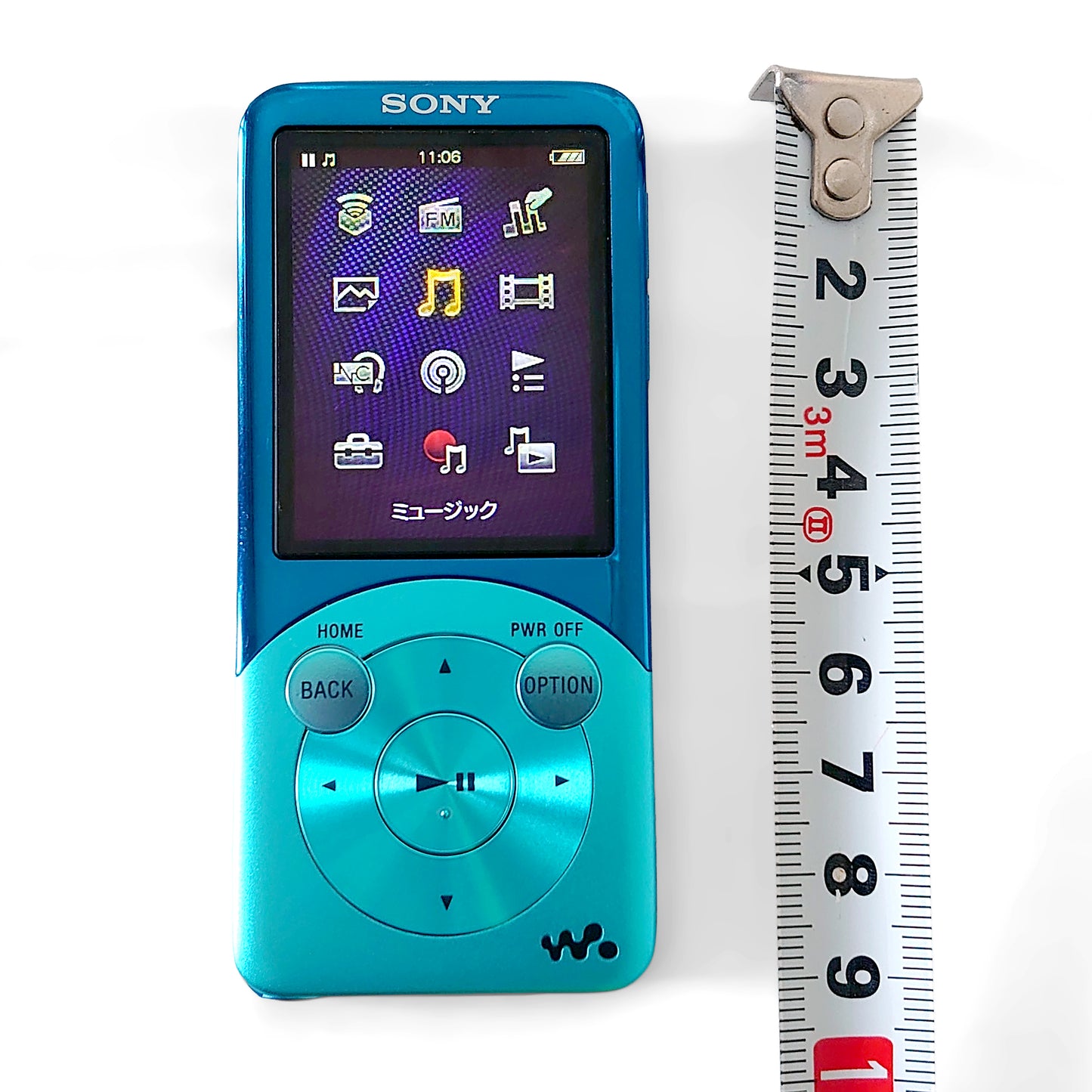 Sony NW-S754 Network Walkman 8GB