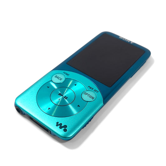 Sony NW-S754 Network Walkman 8GB