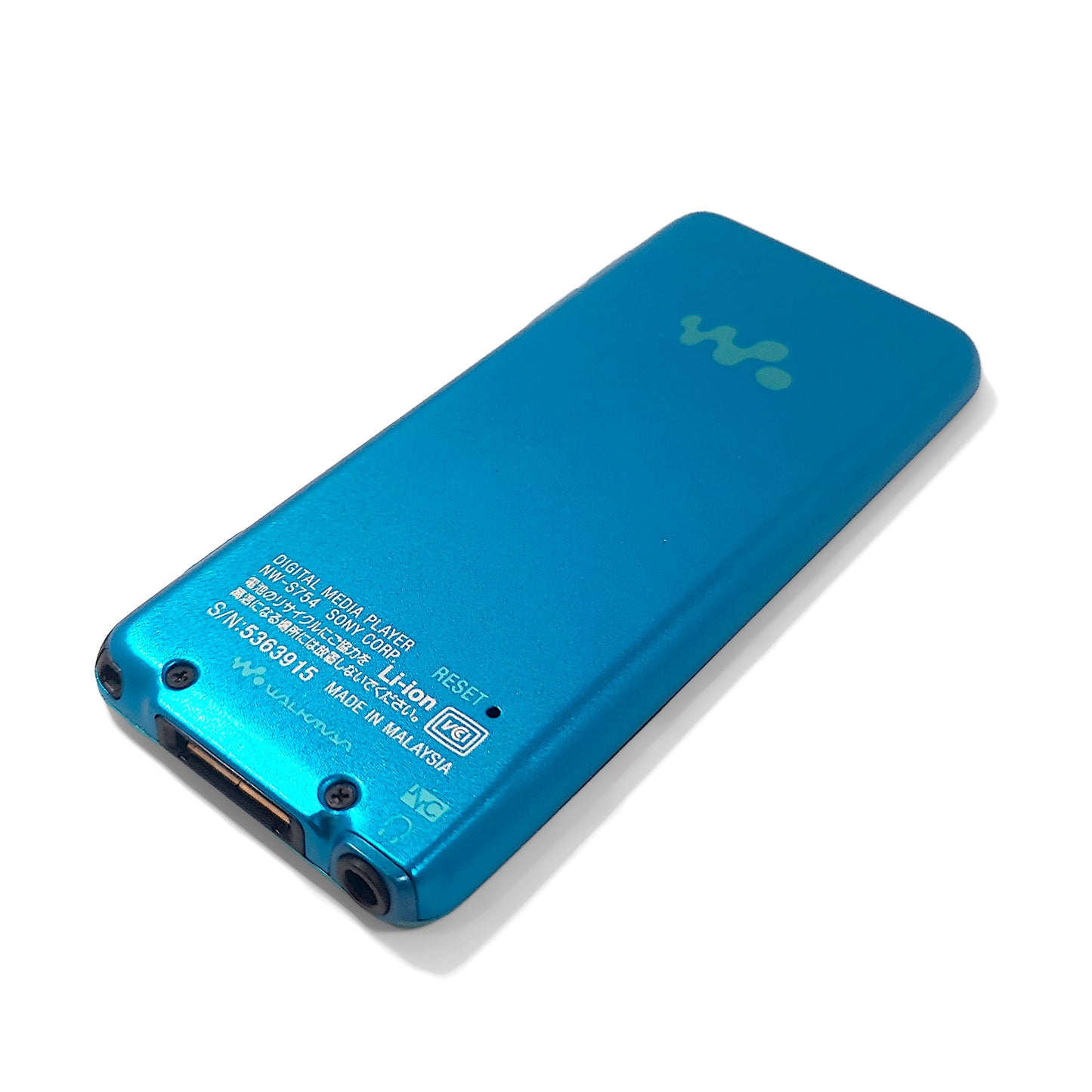 Sony NW-S754 Network Walkman 8GB