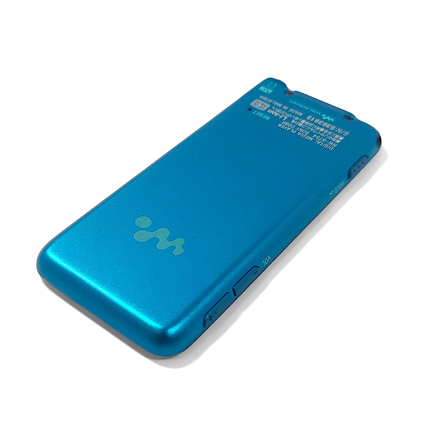 Sony NW-S754 Network Walkman 8GB